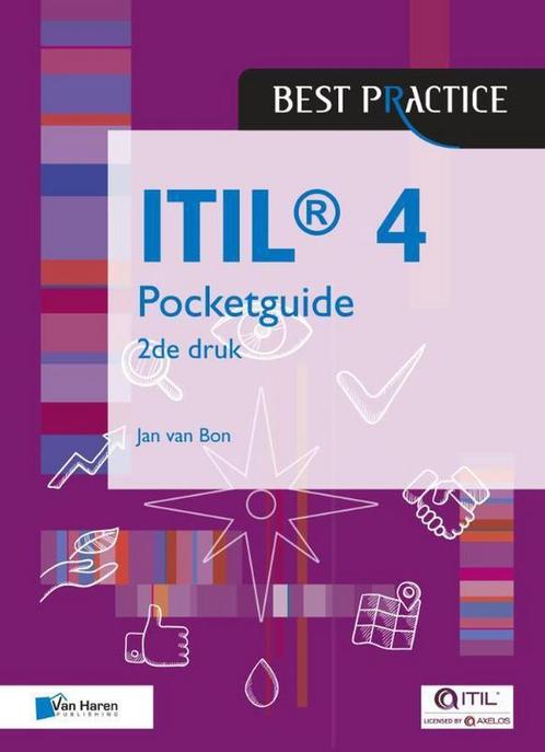 ITIL® 4 – Pocketguide / Best practice 9789401806282, Livres, Informatique & Ordinateur, Envoi