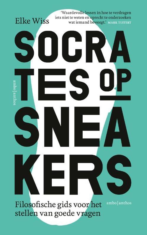 Socrates op sneakers - cadeau-editie 9789026355301, Boeken, Filosofie, Gelezen, Verzenden