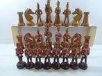 XXL-Antique et Historique URSS Jeu déchecs chess set, Antiquités & Art