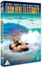 From Here to Eternity DVD (2012) Burt Lancaster, Zinnemann, Zo goed als nieuw, Verzenden