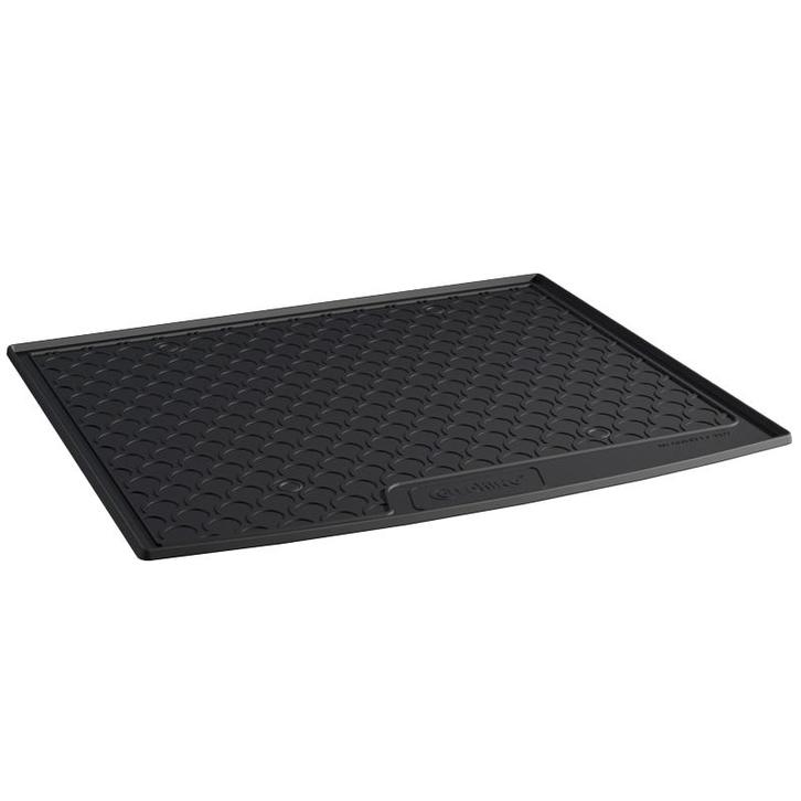 Rubber kofferbakmat | Audi | Q3 18- 5d suv. | type F3B | hog, Autos : Divers, Tapis de coffre, Envoi
