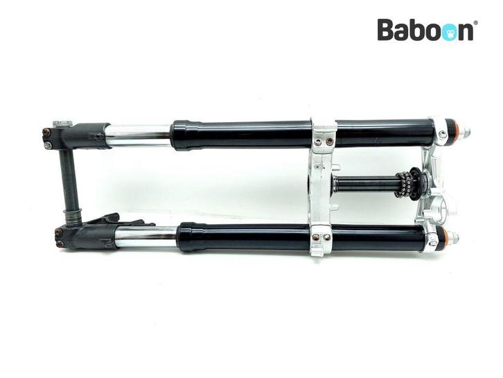 Voorvork Aprilia RSV4 R (+Factory) 2009-2012 (RSV1000 4V R), Motoren, Onderdelen | Overige, Gebruikt, Verzenden