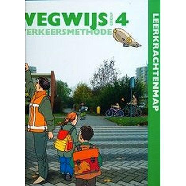 Wegwijs Leerkrachtenmap groep 4, Boeken, Schoolboeken, Verzenden