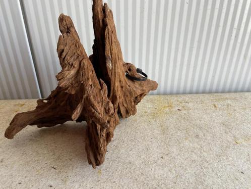 Fine Sinking Wood Selected  fs923 22x26x15 cm, Dieren en Toebehoren, Vissen | Aquaria en Toebehoren, Plant(en), Steen of Hout