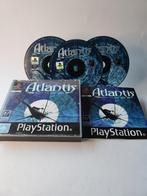 Atlantis Playstation 1, Games en Spelcomputers, Games | Sony PlayStation 1, Ophalen of Verzenden, Zo goed als nieuw