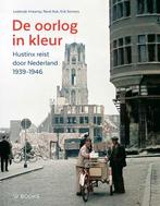 De oorlog in kleur 9789462580794, Livres, Histoire nationale, Verzenden, René Kok, Lodewijk Imkamp