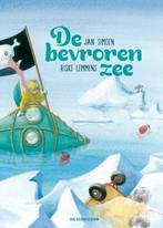 De bevroren zee 9789058388926 Jan Simoen, Boeken, Prentenboeken en Plaatjesalbums, Verzenden, Zo goed als nieuw, Jan Simoen