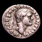 Romeinse Rijk. Vespasian (69-79 n.Chr.). Denarius Rome mint,