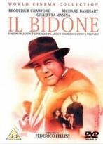 Il Bidone [DVD] DVD, Zo goed als nieuw, Verzenden