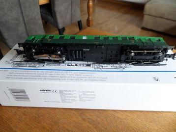 Märklin H0 - 3426 - Autorail (1) - serie 600 - NMBS beschikbaar voor biedingen