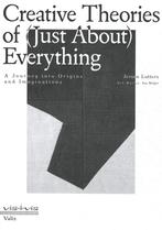 Creative Theories of (Just-About) Everything / Vis-à-vis, Verzenden, Jeroen Lutters