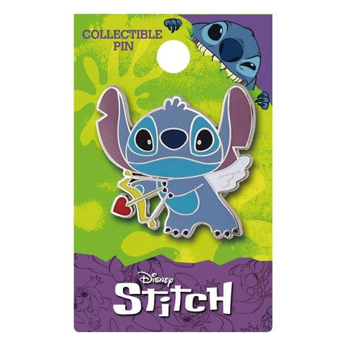 Lilo & Stitch Valentine Pin, Collections, Disney, Enlèvement ou Envoi