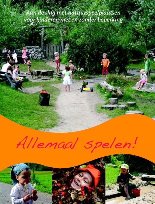 Allemaal spelen! 9789081987707 Marjan Wagenaar, Boeken, Studieboeken en Cursussen, Zo goed als nieuw, Verzenden