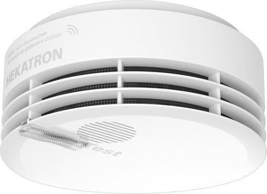 Hekatron GENIUS Plus X-INT - Nieuwste model- naar draadloos, Bricolage & Construction, Systèmes d'alarme, Envoi