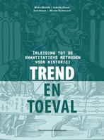 Trend en toeval 9789058679222 Bruno Blondé, Boeken, Verzenden, Gelezen, Bruno Blondé