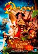 Piet Piraat - Het vliegende schip op DVD, Cd's en Dvd's, Dvd's | Avontuur, Nieuw in verpakking, Verzenden