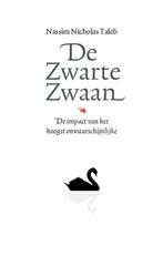 De Zwarte Zwaan 9789057122675, Boeken, Gelezen, Nassim Nicholas Taleb, nassim taleb, Verzenden