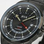 Jeux Horloge - JEUX VOYAGE GMT pvd Black Edition - Sans Prix, Nieuw