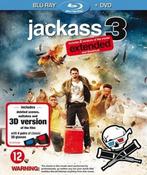 Jackass 3 extended edition ex-rental (blu-ray tweedehands, Cd's en Dvd's, Ophalen of Verzenden, Nieuw in verpakking