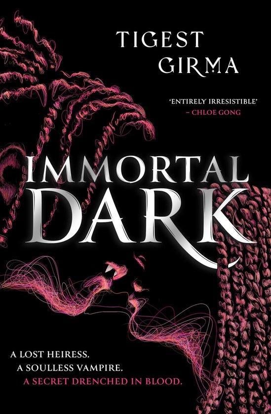 Immortal Dark / Immortal Dark Trilogy / 1 9781444978612, Boeken, Taal | Engels, Zo goed als nieuw, Verzenden