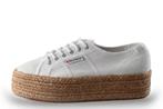 Superga Espadrilles in maat 39 Wit | 5% extra korting, Kleding | Dames, Schoenen, Espadrilles, Verzenden, Wit, Zo goed als nieuw