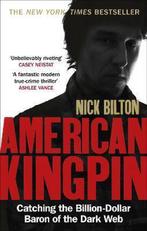 American Kingpin 9780753547007, Boeken, Gelezen, Nick Bilton, Verzenden