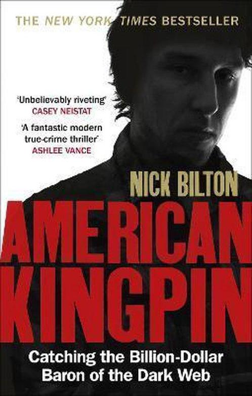 American Kingpin 9780753547007, Boeken, Overige Boeken, Gelezen, Verzenden