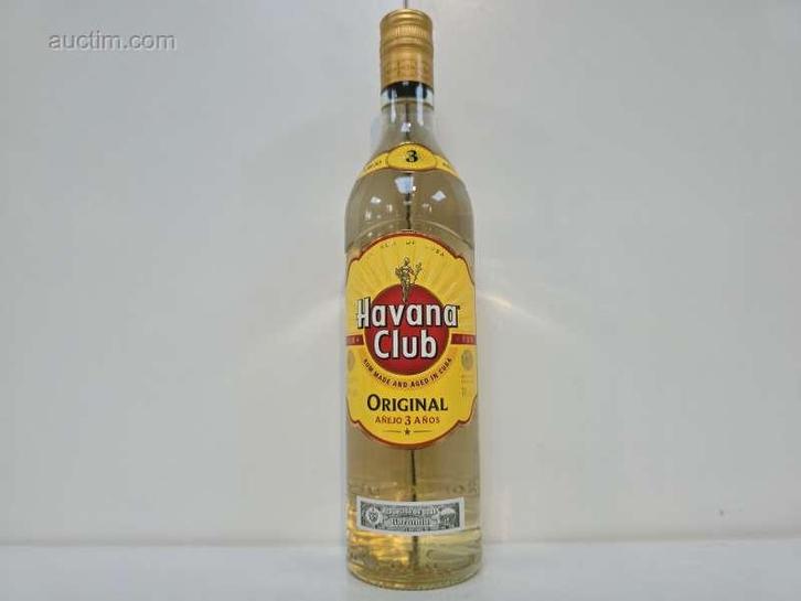 Havana club original Rum 70 (11x) fles(sen), Zakelijke goederen, Horeca | Food, Ophalen