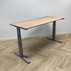 Wini Winea Pro elektrisch zit-sta bureau, (bxd) 200x90 cm,, Huis en Inrichting, Bureaus, In hoogte verstelbaar, Gebruikt, Stabureau