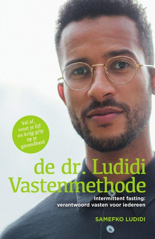 De dr. Ludidi vastenmethode (9789000366491, Samefko Ludidi), Boeken, Gezondheid, Dieet en Voeding, Nieuw, Verzenden