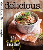 60 x easyrecepten / Delicious. 9789059566552 Valli Little, Boeken, Kookboeken, Verzenden, Zo goed als nieuw, Valli Little
