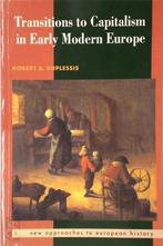 Transitions to capitalism in early modern Europe, Verzenden