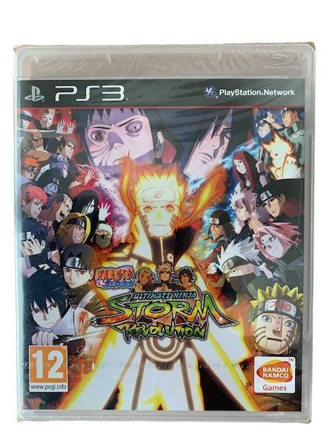 Naruto Shippuden Ultimate Ninja Storm Revolution (PS3), Consoles de jeu & Jeux vidéo, Jeux | Sony PlayStation 3, Envoi