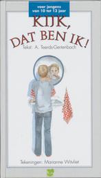 Kijk Dat Ben Ik Voor Jongens 9789050303903, Livres, Livres pour enfants | Jeunesse | 13 ans et plus, A. Teerds-Gertenbach, Verzenden
