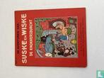 Suske en Wiske - De knokkersburcht - 1955, Boeken, Eén stripboek, Verzenden, Gelezen, Vandersteen, Willy.