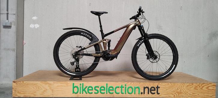 E-Mountainbike | Giant Trance X E+2 | - 30% | 2024, Fietsen en Brommers, Fietsen | Mountainbikes en ATB, Fully, Heren, 45 tot 49 cm