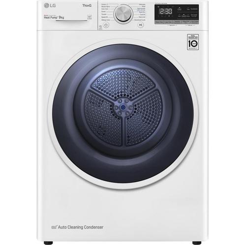 Lg Fdv309w  Warmtepompdroger 9kg, Elektronische apparatuur, Droogkasten, Ophalen of Verzenden
