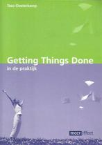 Getting Things Done in de praktijk 9789079421022, Boeken, Gelezen, Taco Oosterkamp, Marleen Kruyswijk, Verzenden