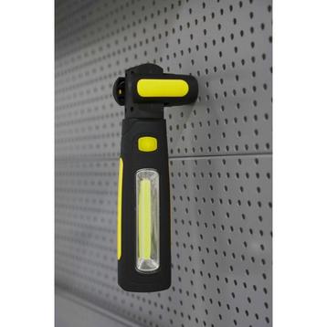 Led-werklamp met accu, 5 w workfire accu - kerbl