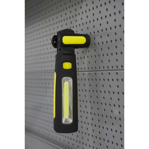 Led-werklamp met accu, 5 w workfire accu - kerbl, Huis en Inrichting, Woonaccessoires | Overige, Nieuw