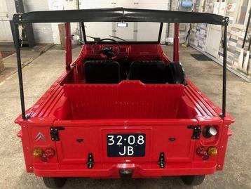 Citroën - Mehari - 1976 beschikbaar voor biedingen