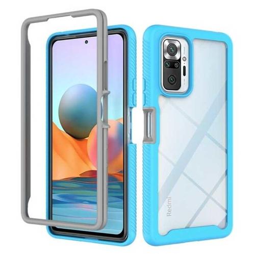 Xiaomi Redmi Note 11 Pro Bumper Hoesje met Frame -, Telecommunicatie, Mobiele telefoons | Hoesjes en Screenprotectors | Overige merken