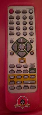 Astro DVD 2700 - LETTORE DVD,CD e Karaoke Della LOONEY TUNES