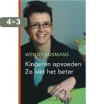 Kinderen Opvoeden 9789002219740 W. Bosmans, Boeken, Verzenden, Gelezen, W. Bosmans