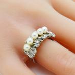 Zonder minimumprijs - Ring Zilver, Handtassen en Accessoires, Ringen, Nieuw