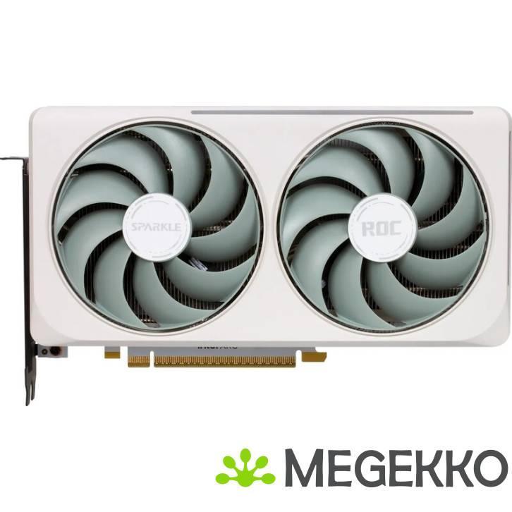 Sparkle Intel Arc B580 ROC Luna OC Ultra 12GB, Informatique & Logiciels, Ordinateurs & Logiciels Autre, Envoi