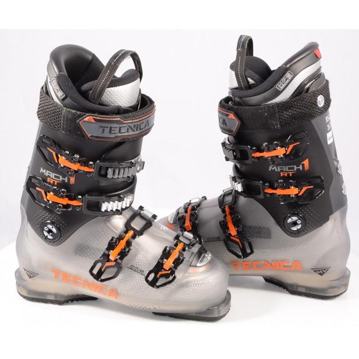39 40 40,5 41 skischoenen TECNICA MACH1 110 MV RT, CAS, Quic, Sport en Fitness, Skiën en Langlaufen, Verzenden