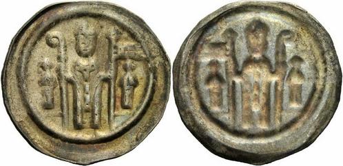 1235-1254 Magdeburg, Erzbistum Magdeburg Erzbistum Wilbra..., Timbres & Monnaies, Monnaies | Europe | Monnaies non-euro, Envoi