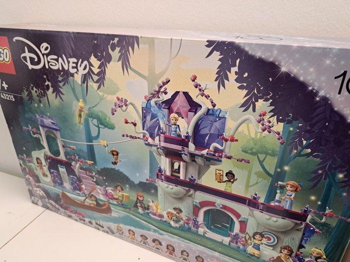 Lego Set - Friends - Lego Disney boomhut en kasteel, Kinderen en Baby's, Speelgoed | Duplo en Lego