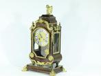 Pendule Boulle - Antique - Bronze doré - 1850-1900, Antiquités & Art, Antiquités | Horloges